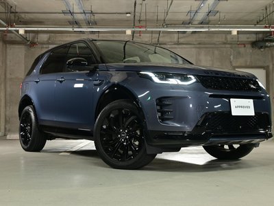 2025 LAND Rover DISCOVERY SPORT — миниатюра 50