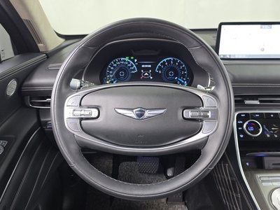 2021 Genesis GV80 thumbnail 18