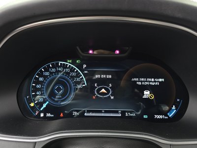 2021 Genesis GV80 thumbnail 11