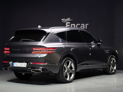 صورة 4 لـ 2021 Genesis GV80