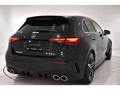 صورة 3 لـ 2025 Mercedes-BENZ A-CLASS