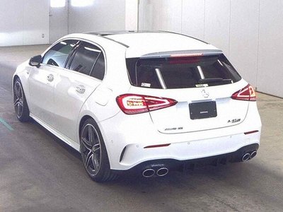 MERCEDES-BENZ A-CLASS AMG - 2