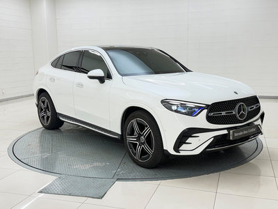MERCEDES-BENZ GLC - 5