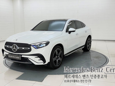 MERCEDES-BENZ GLC - 1