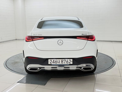 MERCEDES-BENZ GLC - 3