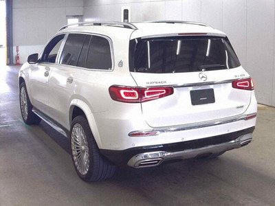 MERCEDES-BENZ GLS - 1