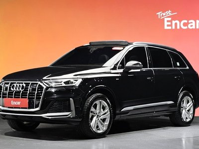 2022 AUDI Q7 照片 1