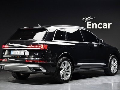 2022 AUDI Q7 照片 3