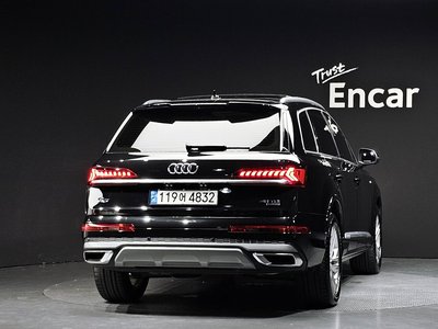 2022 AUDI Q7 照片 4