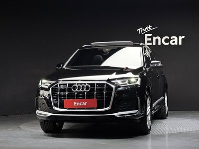 2022 AUDI Q7 照片 2