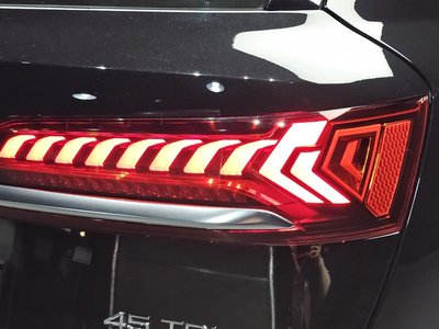 2022 AUDI Q7 照片 10