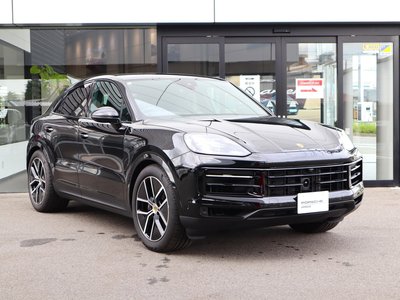 PORSCHE CAYENNE COUPE - 3