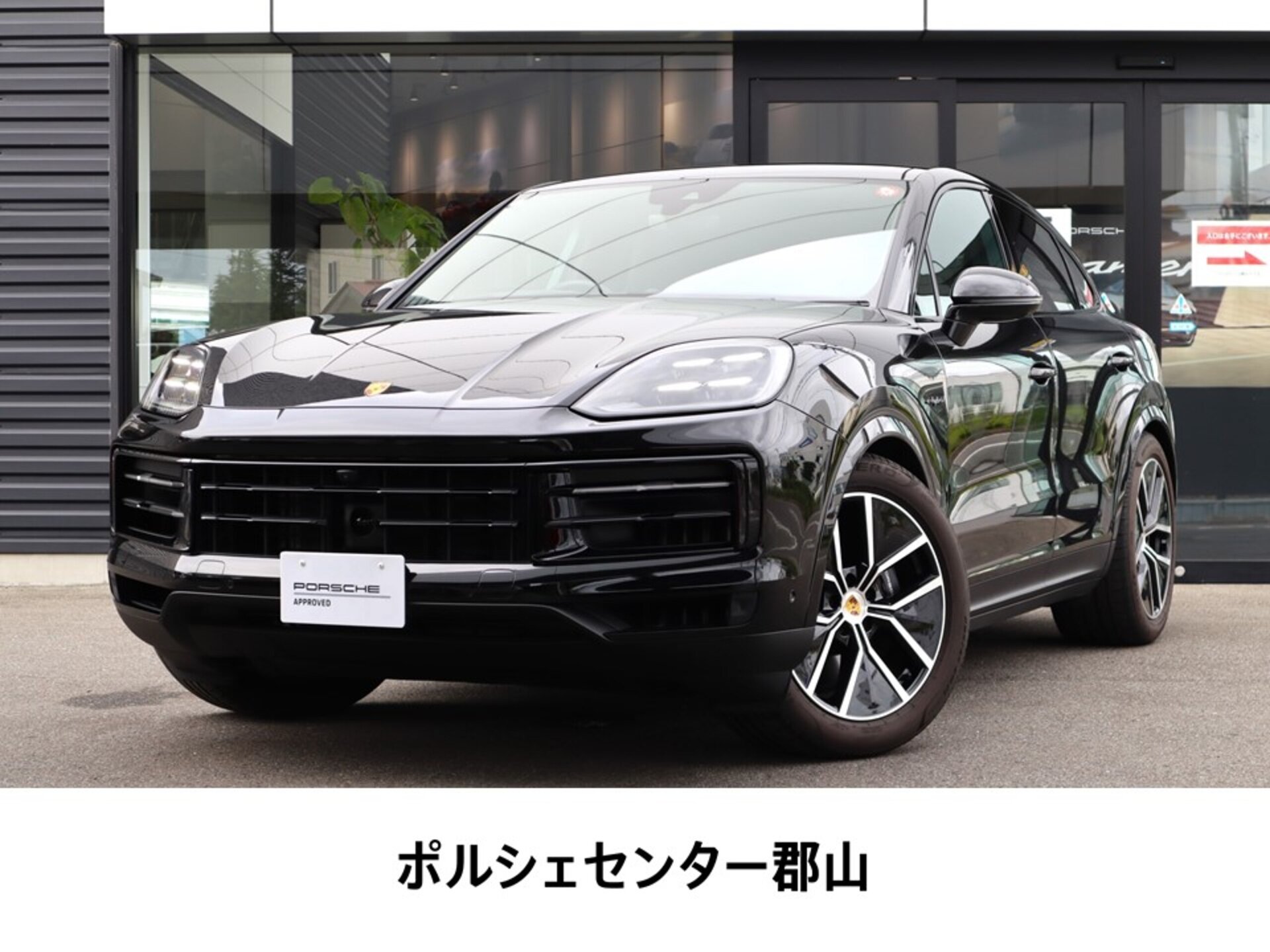 PORSCHE CAYENNE - View 1