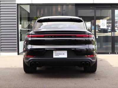 PORSCHE CAYENNE COUPE - 6