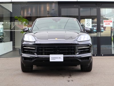 PORSCHE CAYENNE COUPE - 2