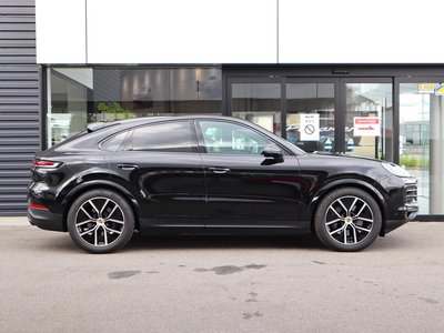 PORSCHE CAYENNE COUPE - 4