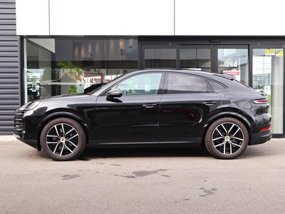 PORSCHE CAYENNE COUPE - 8