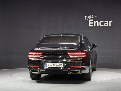 GENESIS G80 (RG3) - 4