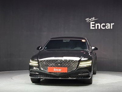 GENESIS G80 (RG3) - 2