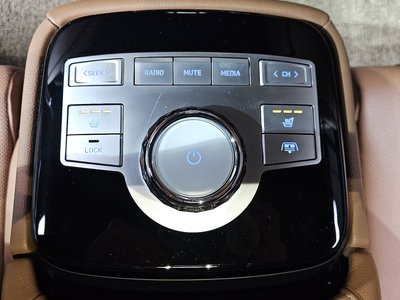2023 Genesis G80 (RG3) 缩略图 19