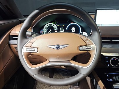 2023 Genesis G80 (RG3) 缩略图 14