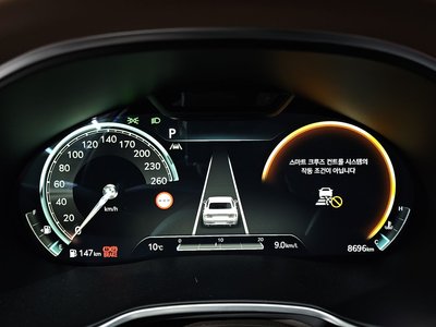 GENESIS G80 (RG3) - 8