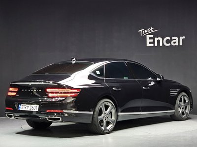GENESIS G80 (RG3) - 3