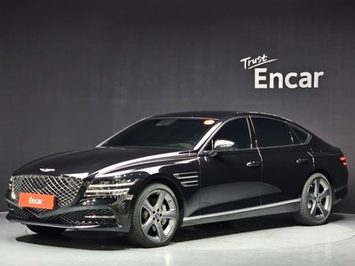 GENESIS G80 (RG3) - 1