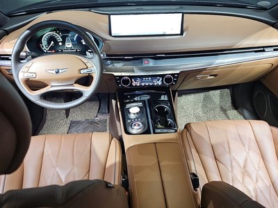 GENESIS G80 (RG3) - 5