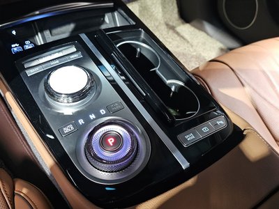 GENESIS G80 (RG3) - 9