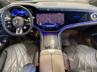 2024 Mercedes-BENZ EQS AMG 缩略图 57
