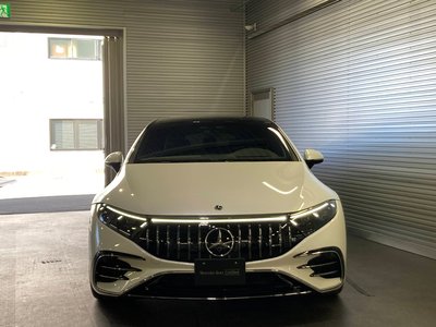 MERCEDES-BENZ EQS AMG - 6