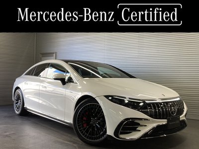 MERCEDES-BENZ EQS AMG - 1