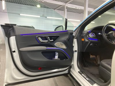 2024 Mercedes-BENZ EQS AMG 缩略图 16
