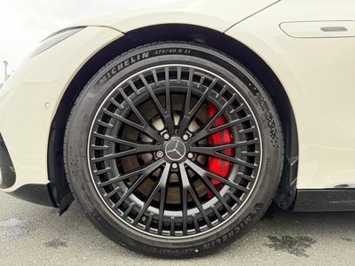 2024 Mercedes-BENZ EQS AMG 缩略图 11