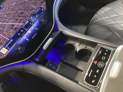 2024 Mercedes-BENZ EQS AMG 缩略图 22