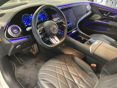 2024 Mercedes-BENZ EQS AMG 缩略图 19