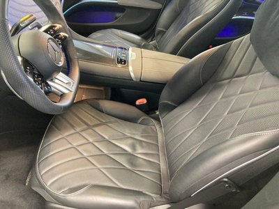 2024 Mercedes-BENZ EQS AMG 缩略图 46
