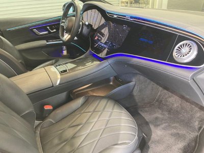 2024 Mercedes-BENZ EQS AMG 缩略图 50