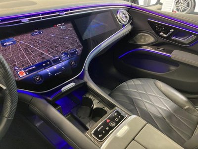 2024 Mercedes-BENZ EQS AMG 缩略图 21