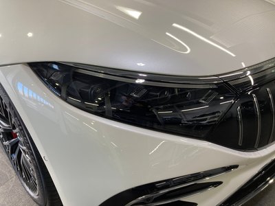 MERCEDES-BENZ EQS AMG - 8