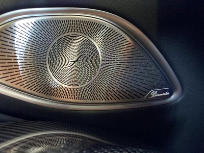 2024 Mercedes-BENZ EQS AMG 缩略图 42