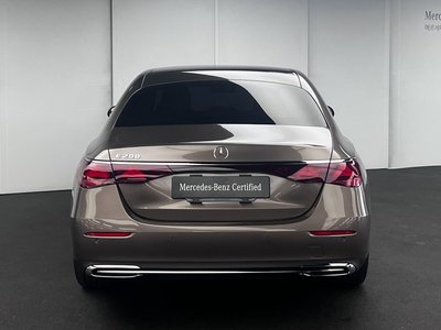 MERCEDES-BENZ E-CLASS - 3