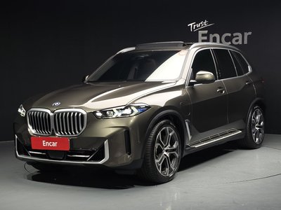 BMW X5 - 1