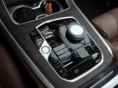 2024 BMW X5 — миниатюра 12