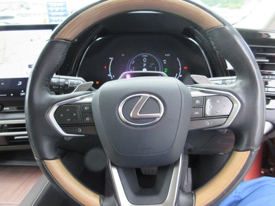 2023 Lexus RX — миниатюра 17