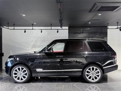LAND ROVER RANGE ROVER - 3