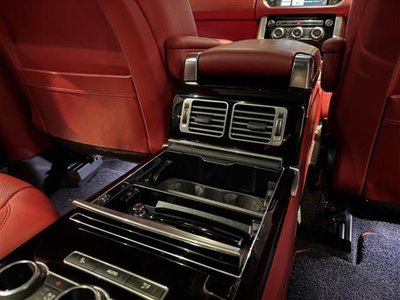 2013 LAND Rover RANGE ROVER 缩略图 29