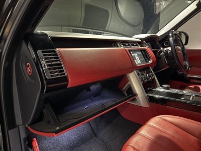 2013 LAND Rover RANGE ROVER 缩略图 34