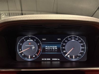 2013 LAND Rover RANGE ROVER 缩略图 46